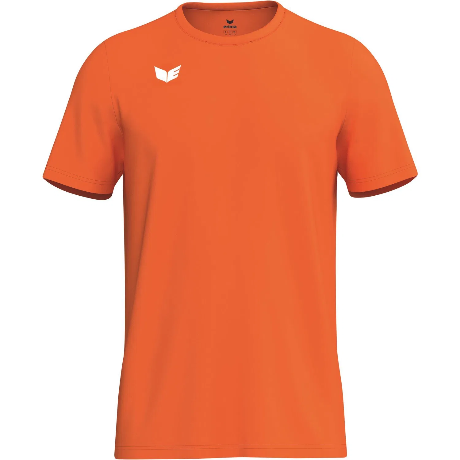Детская футболка с коротким рукавом Intro Shirt Function 55Protec, Orange