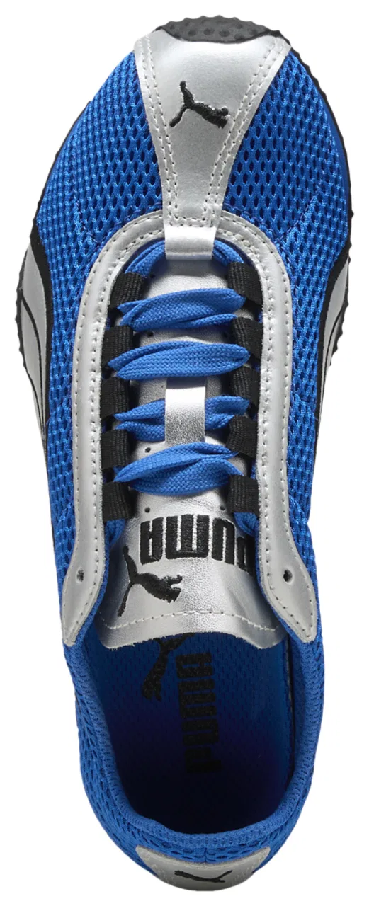 Кроссовки для девочек H-Street OG PUMA, цвет Puma Team Royal/Puma Black — фото 4