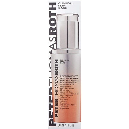 Сыворотка Peter Thomas Roth — Мощная C Power, 1 жидкая унция — фото 2