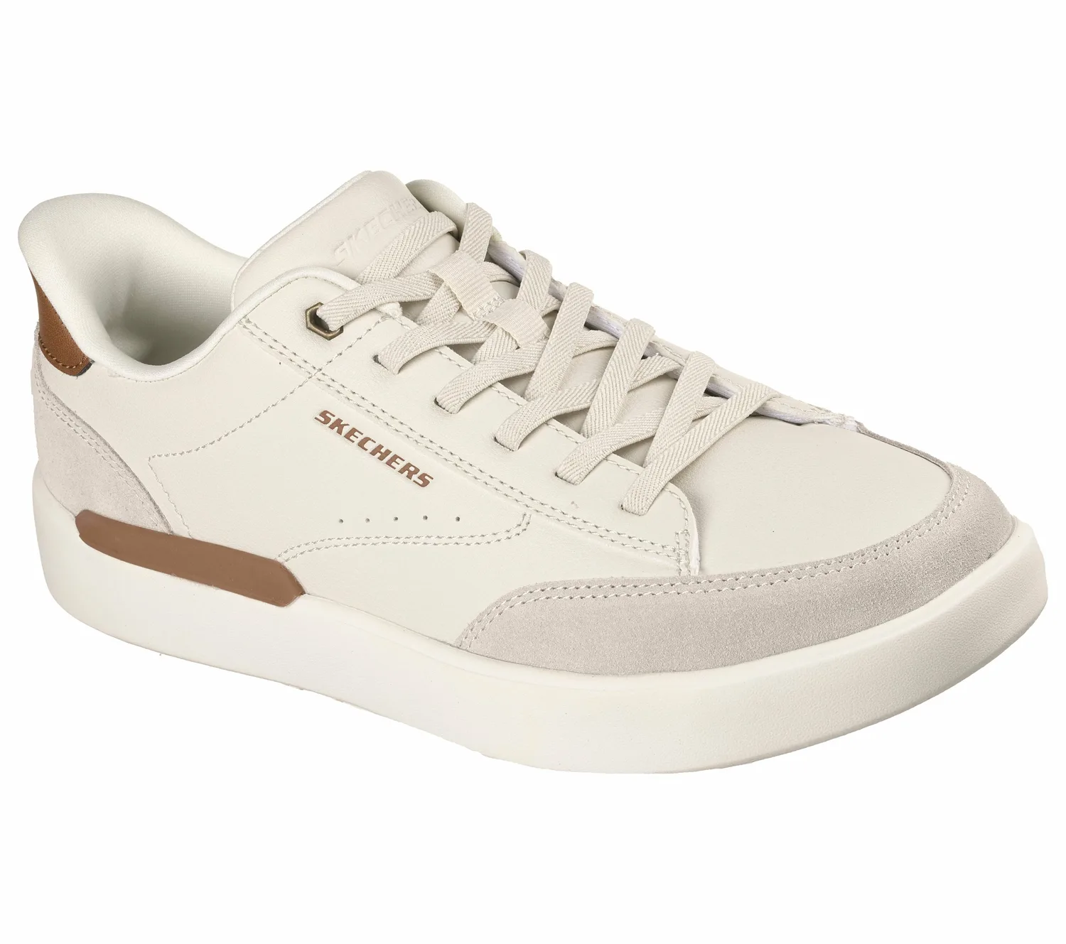 Слипоны, свободный крой: Veloma - Radical Relaxed Toe Skechers, OFWT