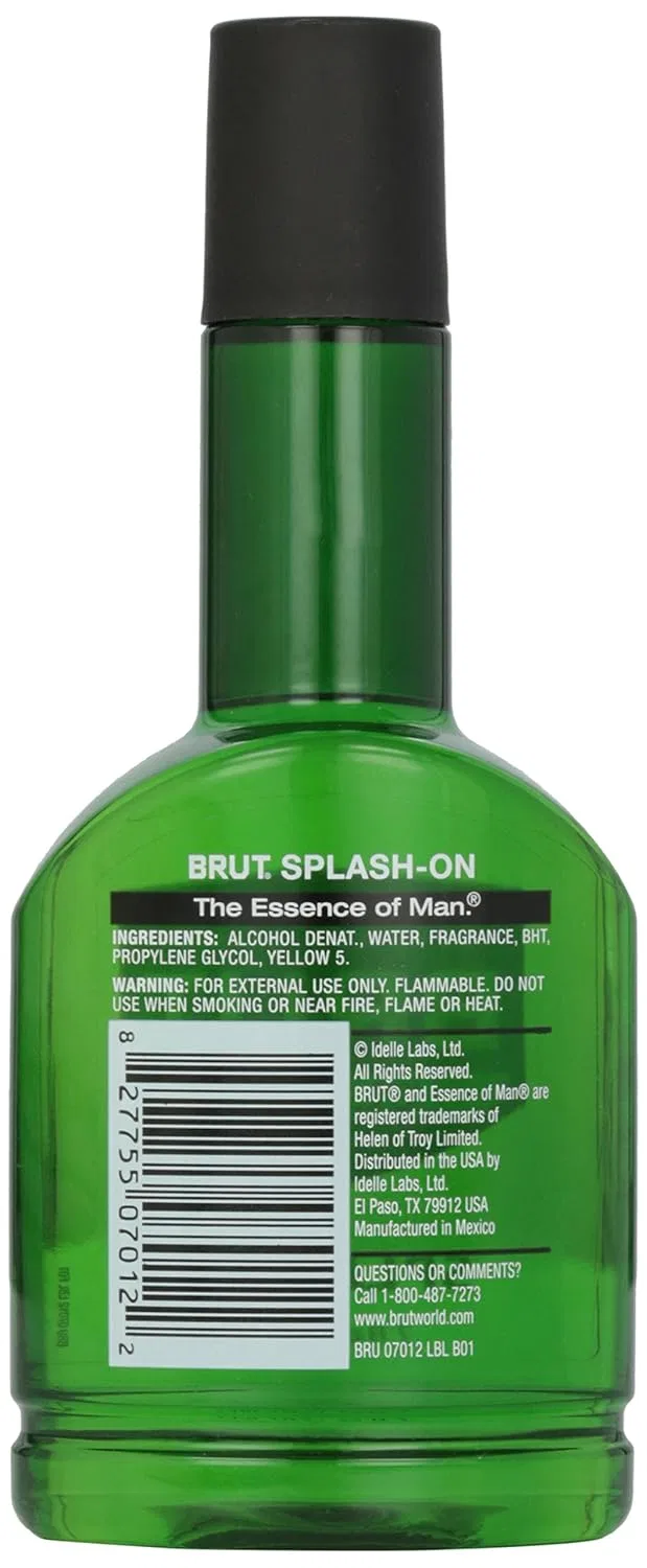 Лосьон для тела Brut Splash-on, 7 oz (198.4 г) — фото 2