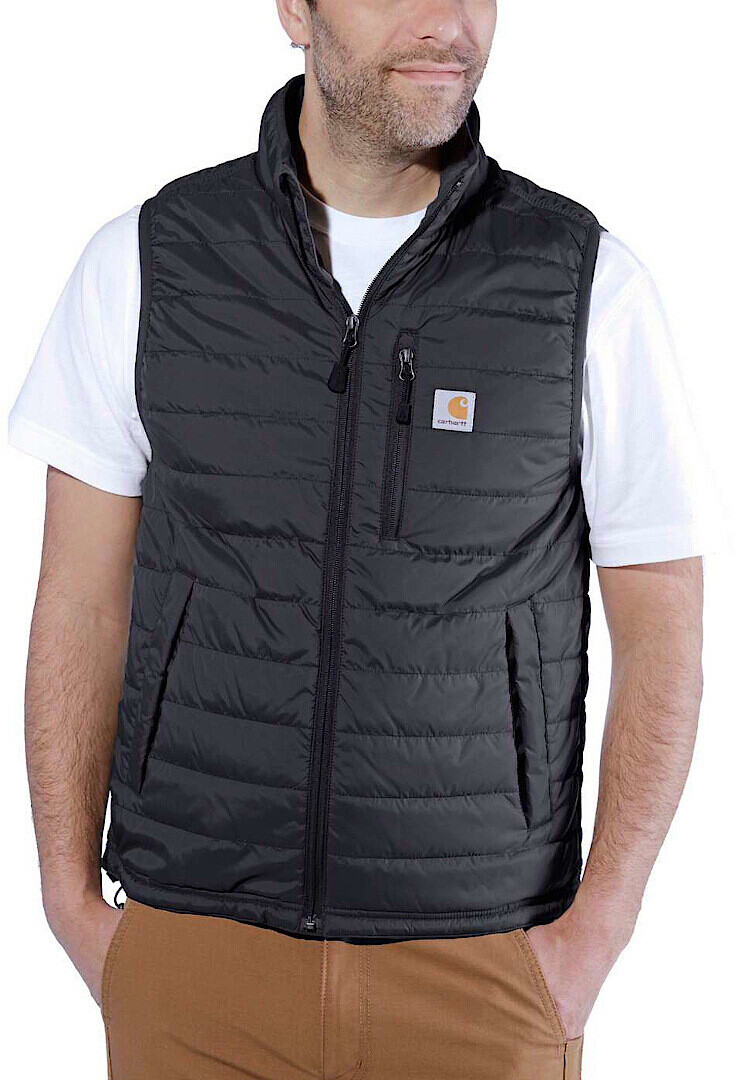 

Жилет Carhartt Gilliam, темно-серый