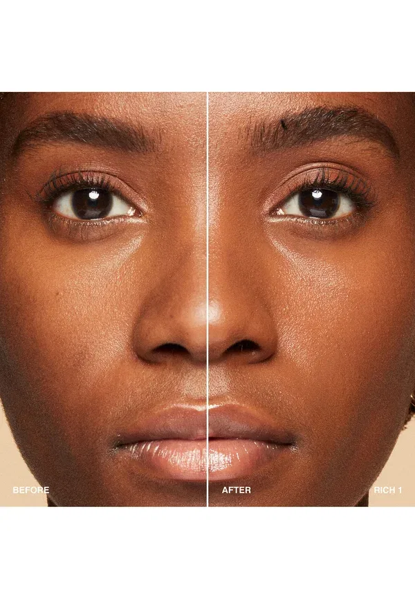 Увлажняющий тонирующий крем с витаминами 50 мл Bobbi Brown, цвет rich1 — фото 3