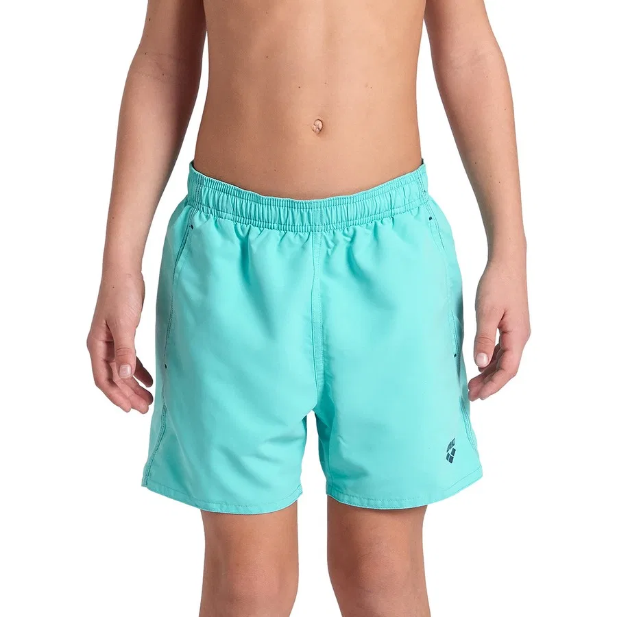 Детские плавки Arena Beach Boxer Solid, Фиолетовый