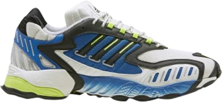 

Кроссовки Adidas Consortium Torsion TRDC 'Solar', синий