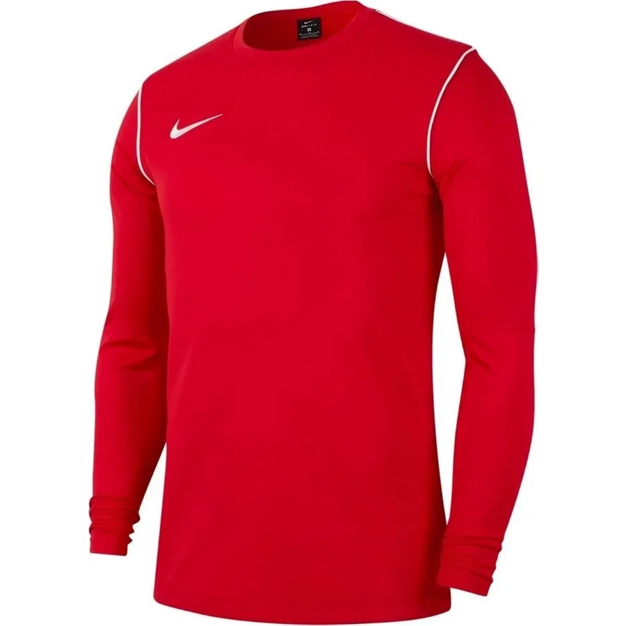 Футболка с длинным рукавом Nike Park 20 Crew Top, Красный