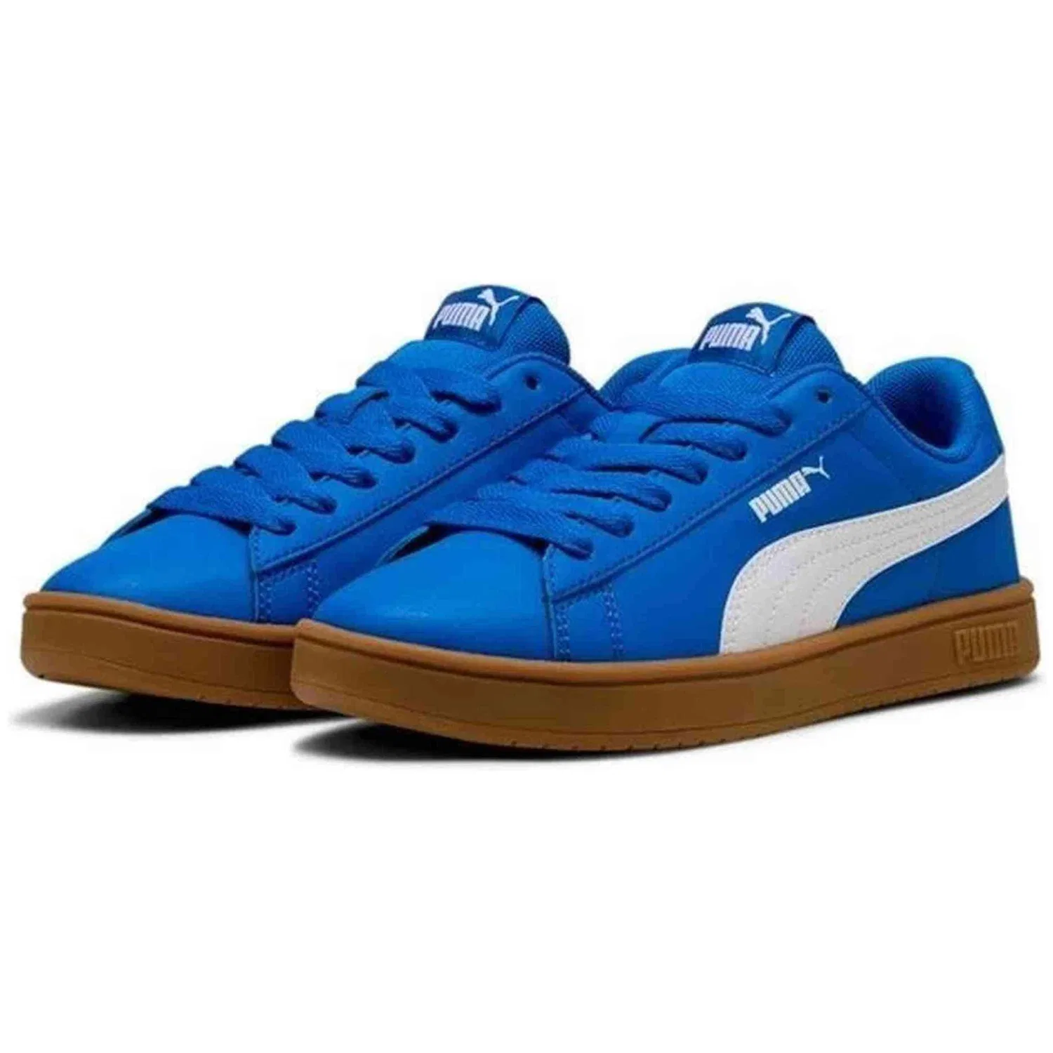 Детские кроссовки Puma 394252-17, цвет Blau