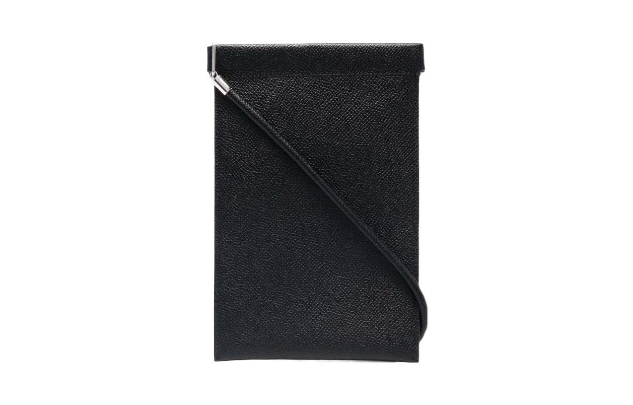 

Чехол для телефона с логотипом и строчкой Maison Margiela, box (basic set+box)