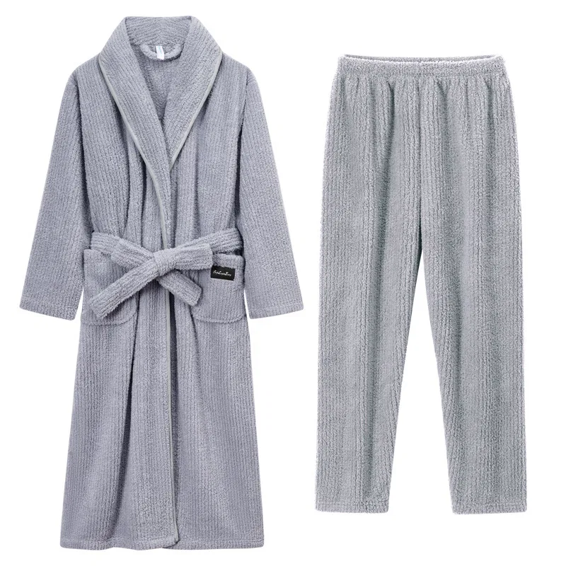 Детский халат согревающий Blue Set MIIOW