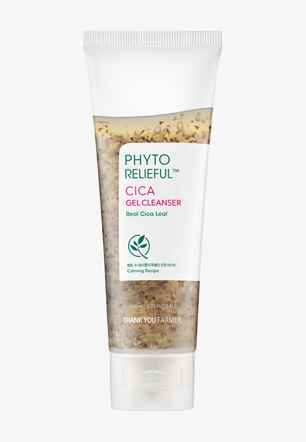 

Очищение лица PHYTO RELIEFUL CICA GEL CLEANSER Thank You Farmer