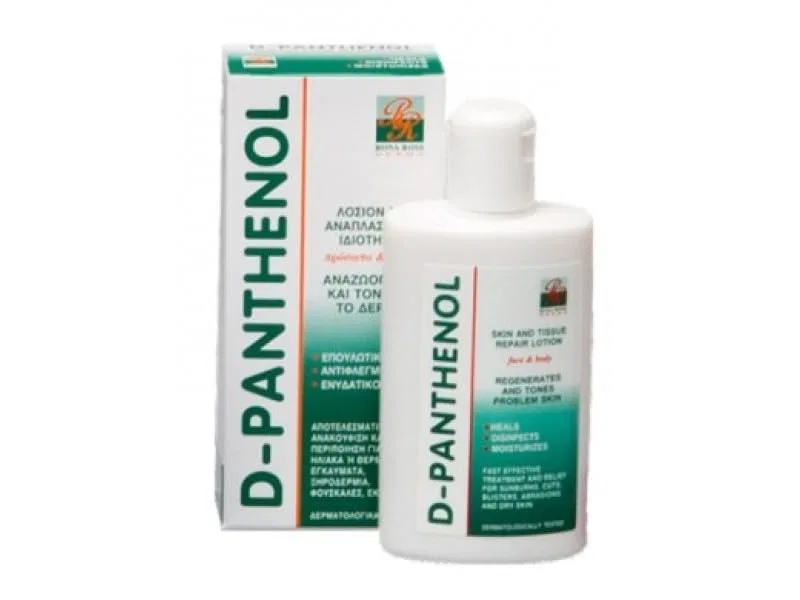 Лосьон для кожи D-Panthenol Skin and Tissue Repair, 230 мл, Rona Ross
