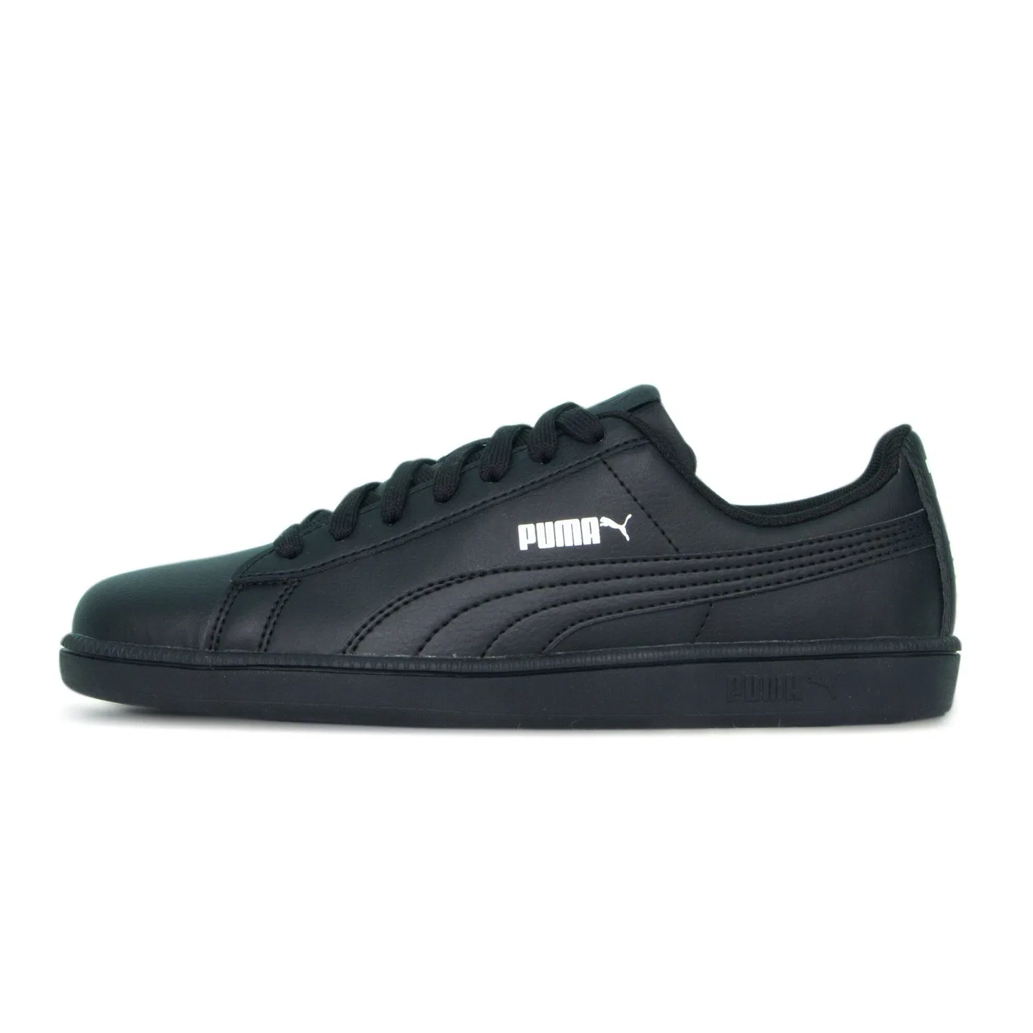 Детские кроссовки для мальчиков с закрытым носком Wired Run Ps PUMA, Lapis Lazuli Blue Blazing Coral