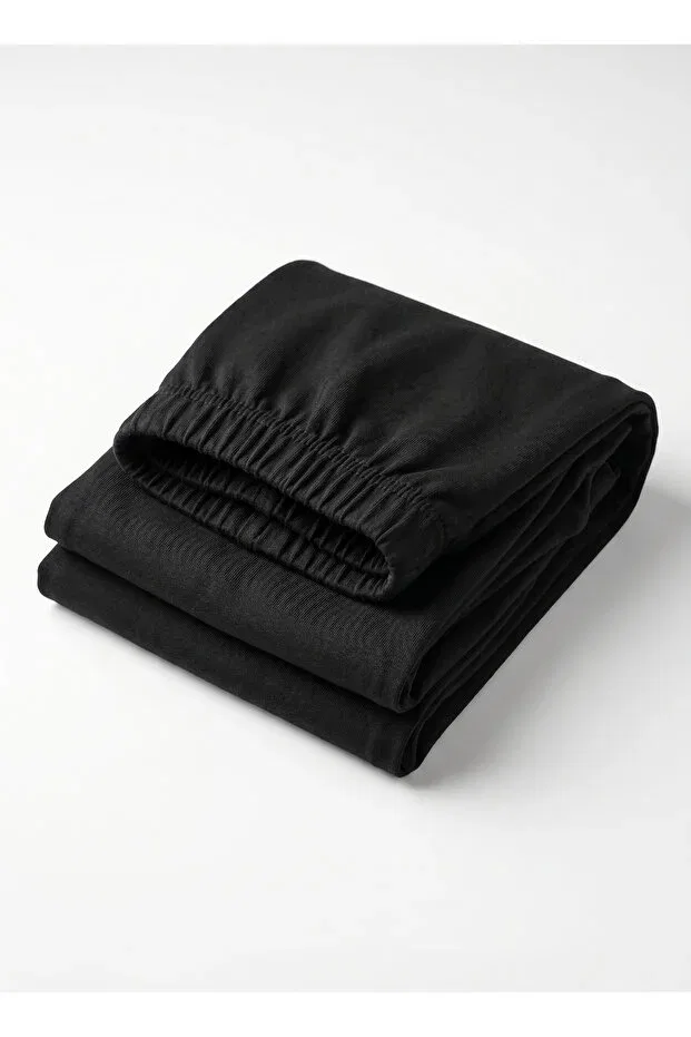 Детские леггинсы для девочек хлопковые Shifre, Black — фото 4
