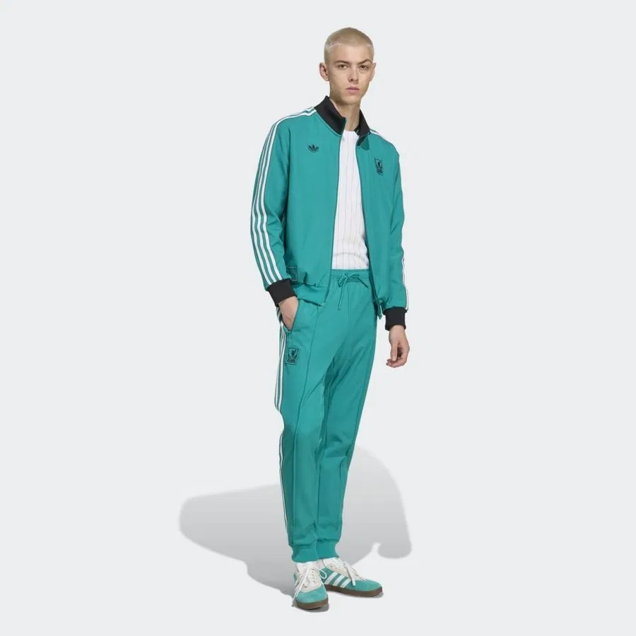 Спортивные штаны adidas LFC Icon TP, Разноцветный — фото 4