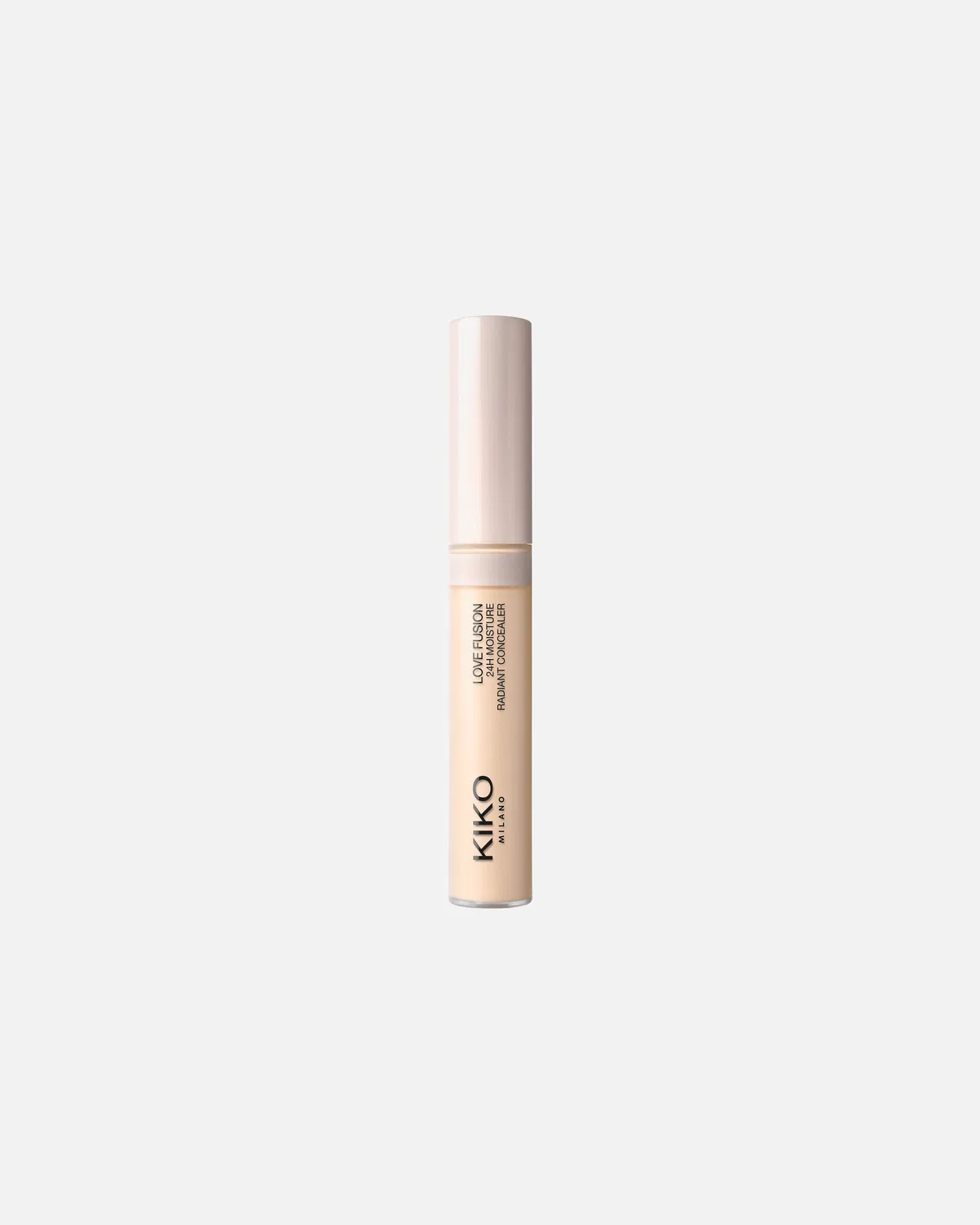 Консилер Love Fusion 24h Moisture Radiant Kiko Milano, 2 - Light Sand — фото 2