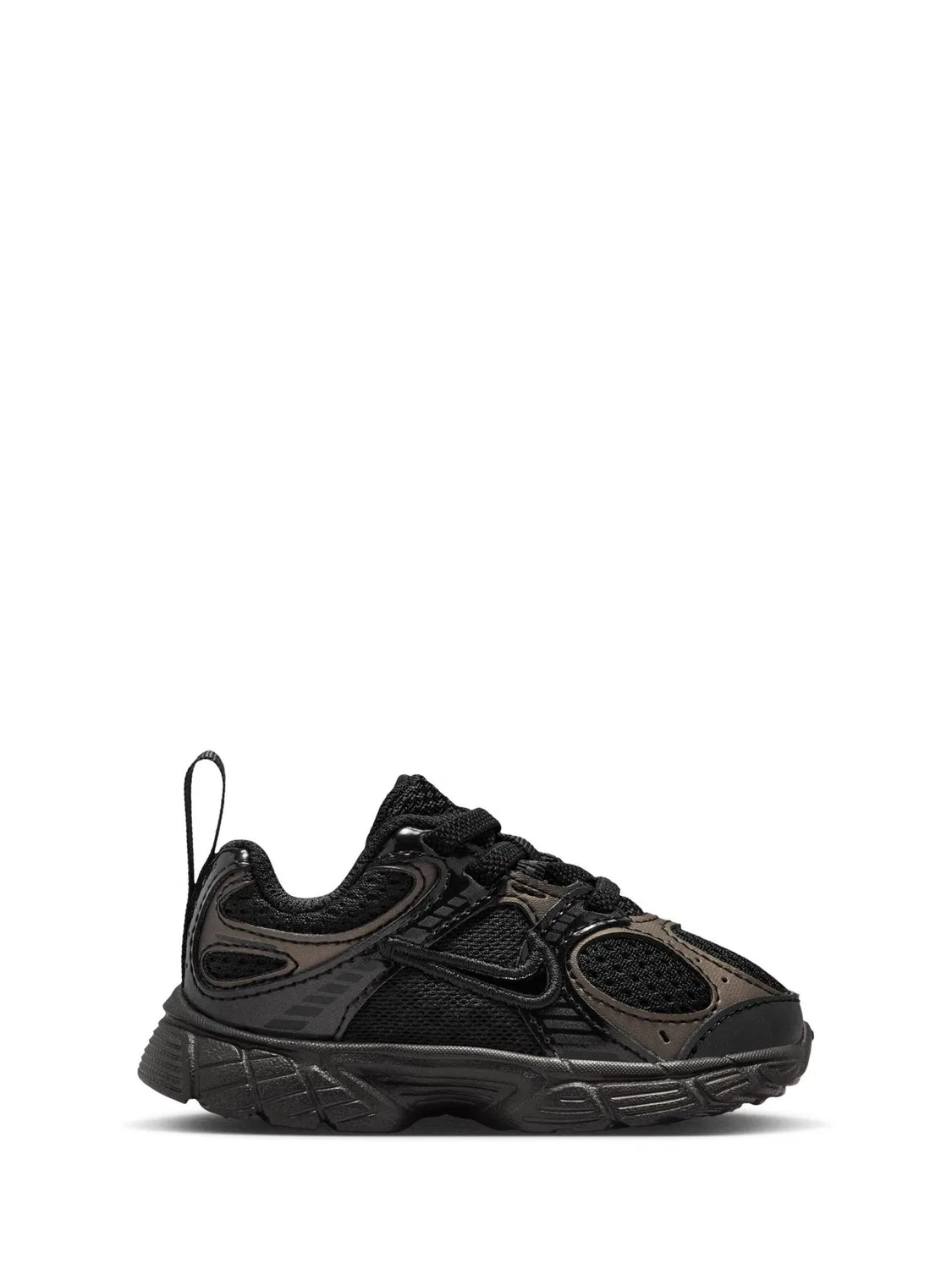 Кроссовки детские Nike V5 Runner, черный — фото 3