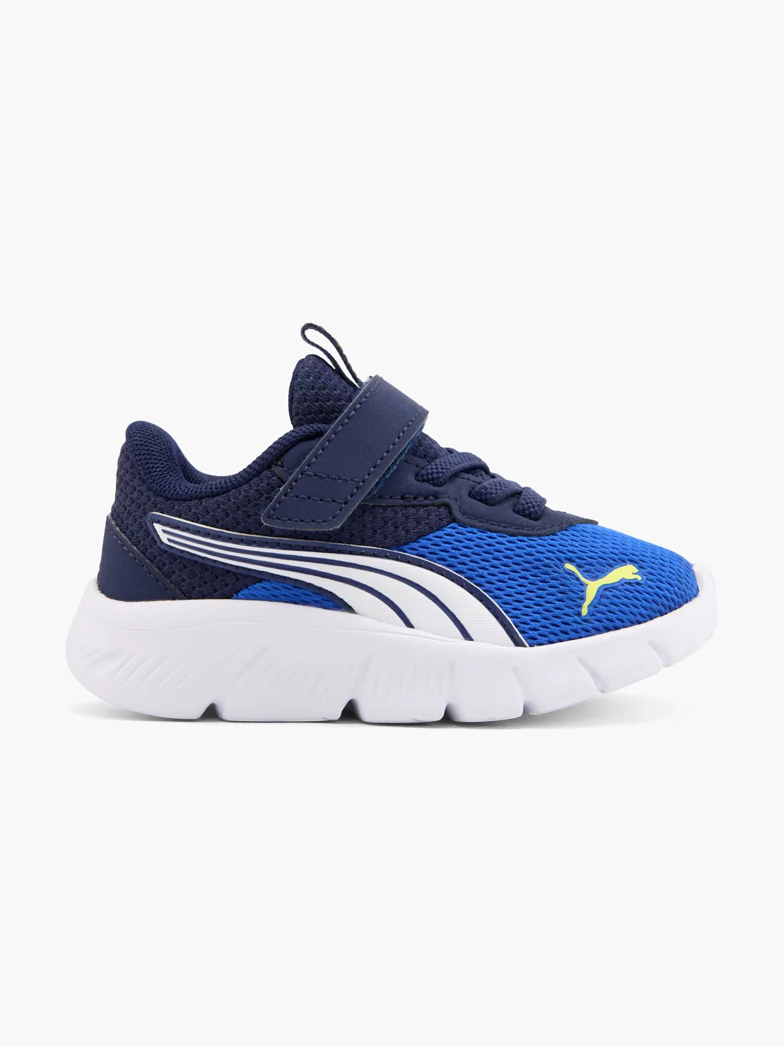 Детские кроссовки для мальчиков Flexfocus Modern AC+ INF PUMA, синий