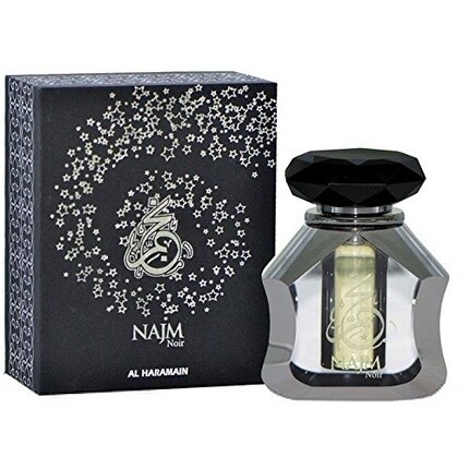 A2z Perfumes Парфюмированное масло Al Haramain Najm Noir 18 мл для женщин — фото 3