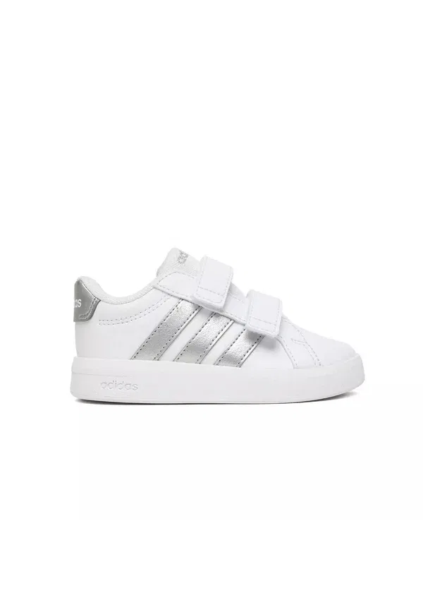 Кроссовки Adidas Originals, белый — фото 2