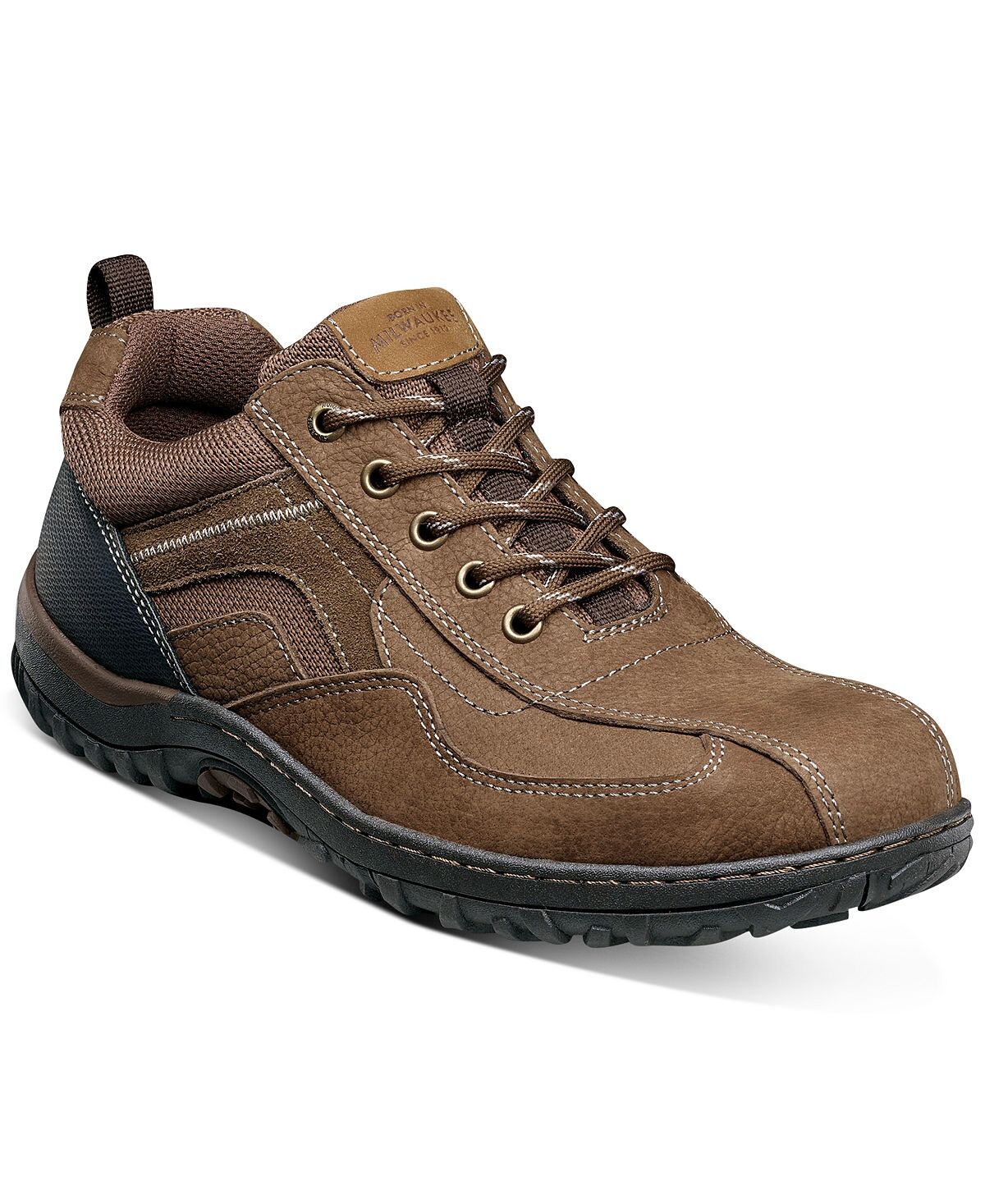 

Мужские кроссовки quest rugged Nunn Bush, Коричневый, Мужские кроссовки quest rugged Nunn Bush