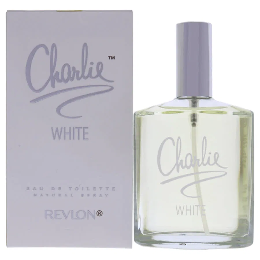 Туалетная вода Revlon Charlie White, 100 мл