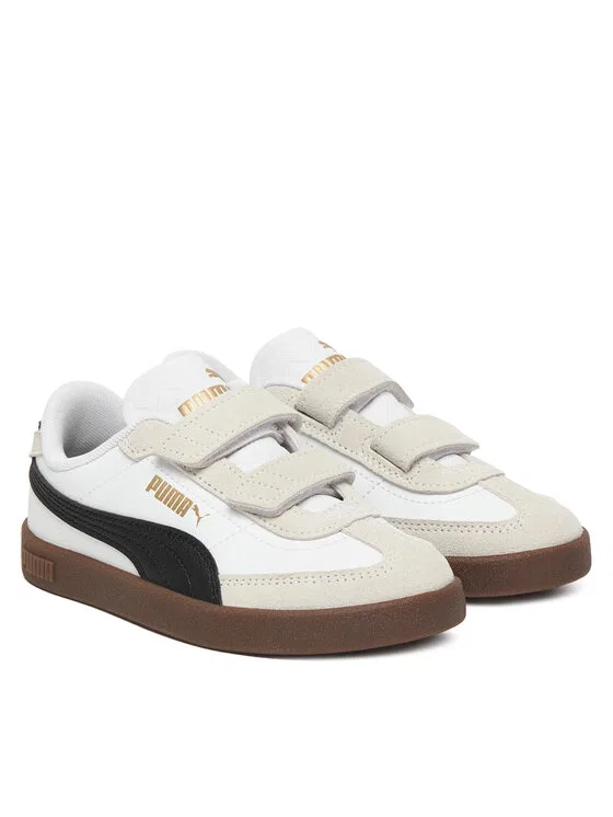 Кроссовки Puma Club II Era V Puma, белый — фото 2