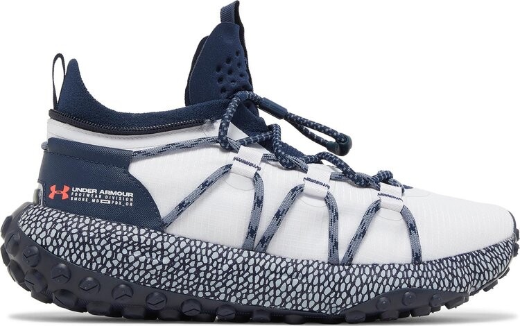 

Кроссовки Under Armour HOVR Summit Fat Tire Cuff White Academy, белый