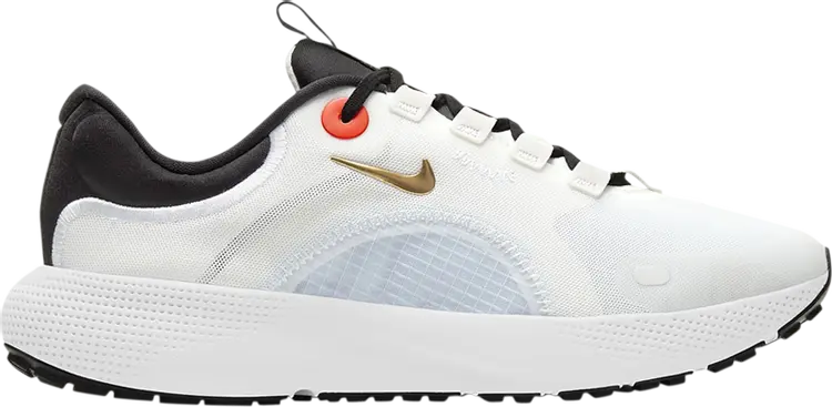 

Кроссовки Nike Wmns React Escape Run 'Summit White Gold', белый