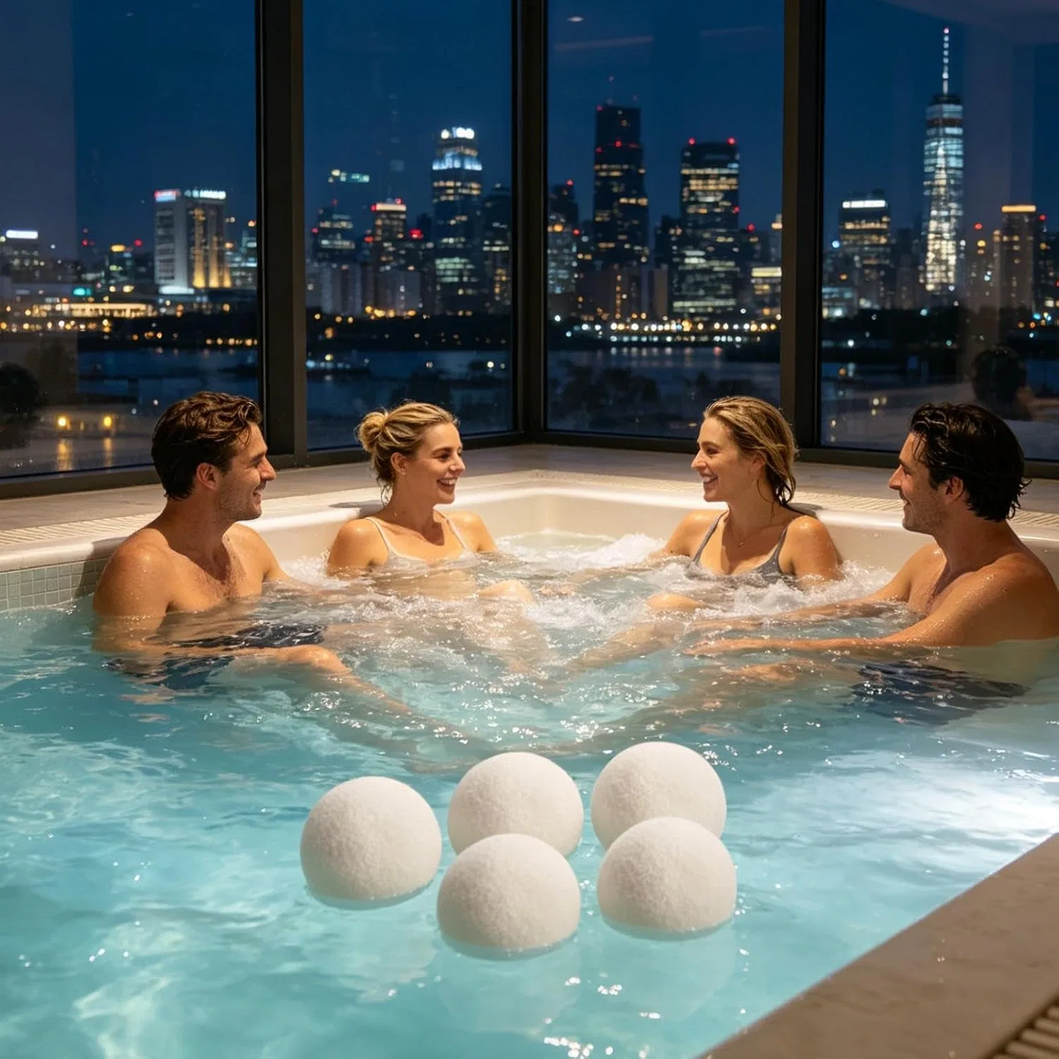 Губка для сбора масла, Whirlpool-Ölschäumabsorber, 7,5 см Generic — фото 3