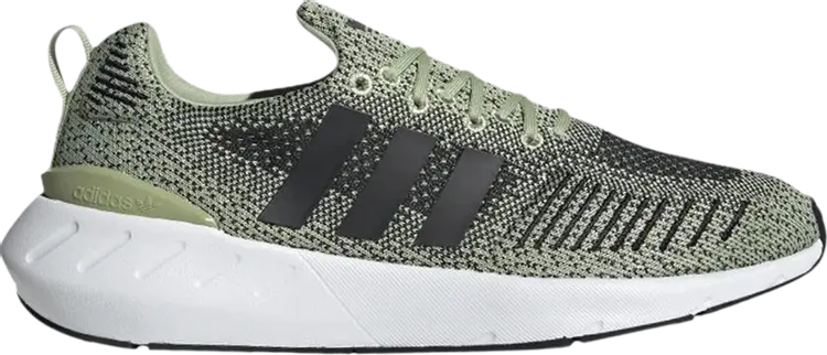 

Кроссовки Adidas Swift Run 22 'Magic Lime', зеленый, Зеленый;серый, Кроссовки Adidas Swift Run 22 'Magic Lime', зеленый