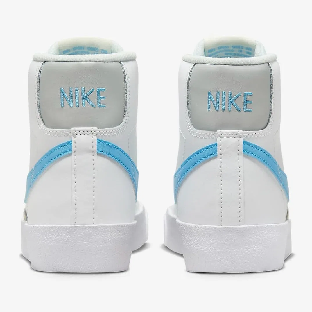 Детские кроссовки NIKE, White — фото 3
