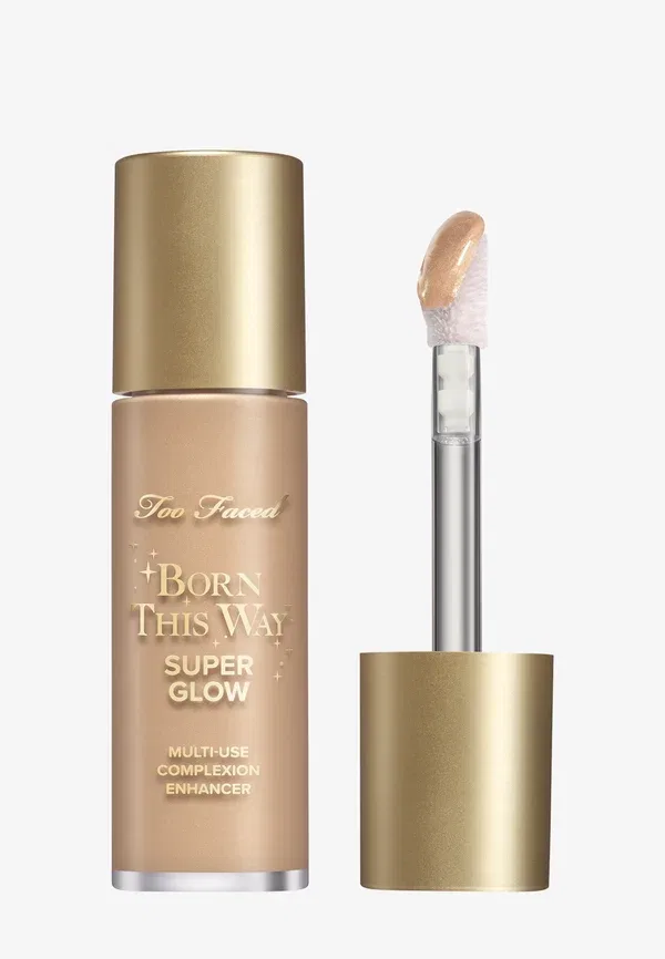 Хайлайтер жидкий Super Glow, Too Faced Honey Glow, 30 мл, цвет honey glow