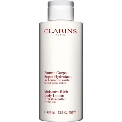 Лосьон для тела интенсивное увлажнение Clarins, 400 мл