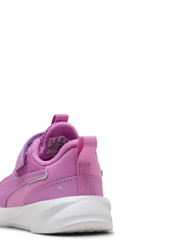 Кроссовки с текстильным верхом Flyer 3 ac inf 013 var Puma light pink, светло-розовый — фото 4