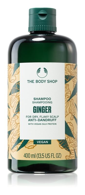 

Шампунь против перхоти The Body Shop Ginger