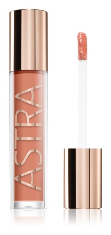 

Блеск для губ Astra Make-up My Gloss Plump & Shine, оттенок 05 24/7 4 мл