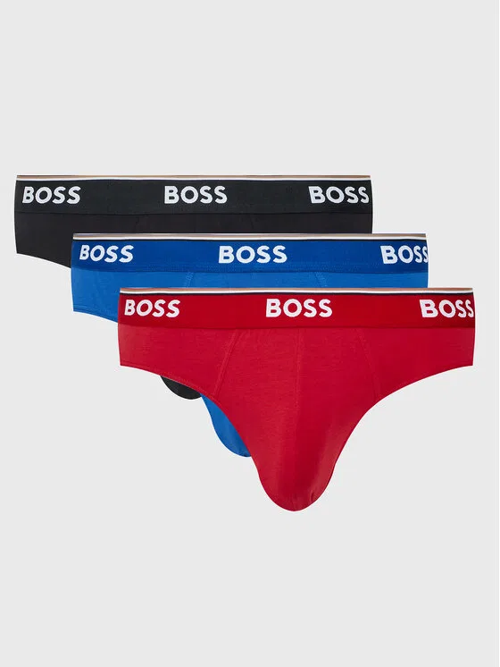 Комплект трусов Power Boss, мультиколор