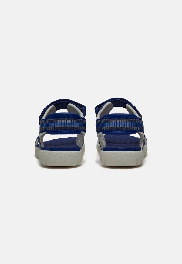 Босоножки текстильные Backstrap Timberland, Bright Blue, ярко-синий — фото 4