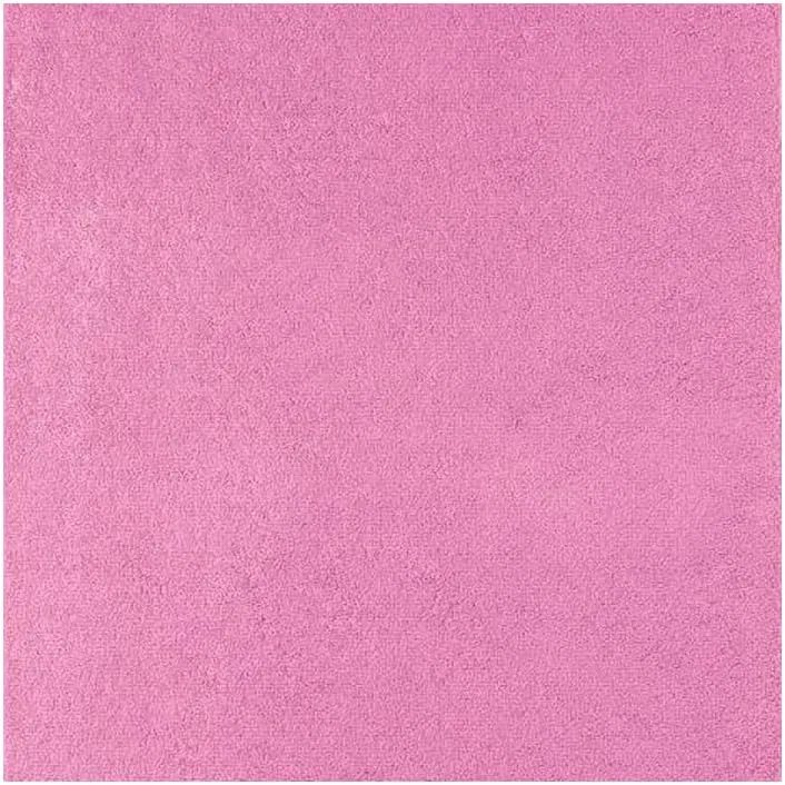 Махровая варежка для душа Diamond, Egeria, 1 шт, 15 x 21 см, Candy Pink — фото 3