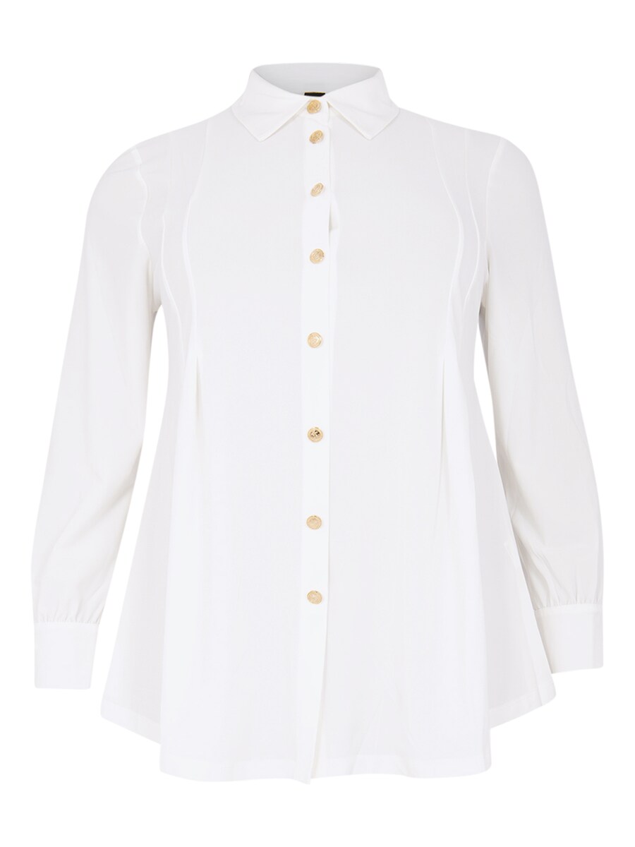 

Рубашка YOEK Blouse, экрю