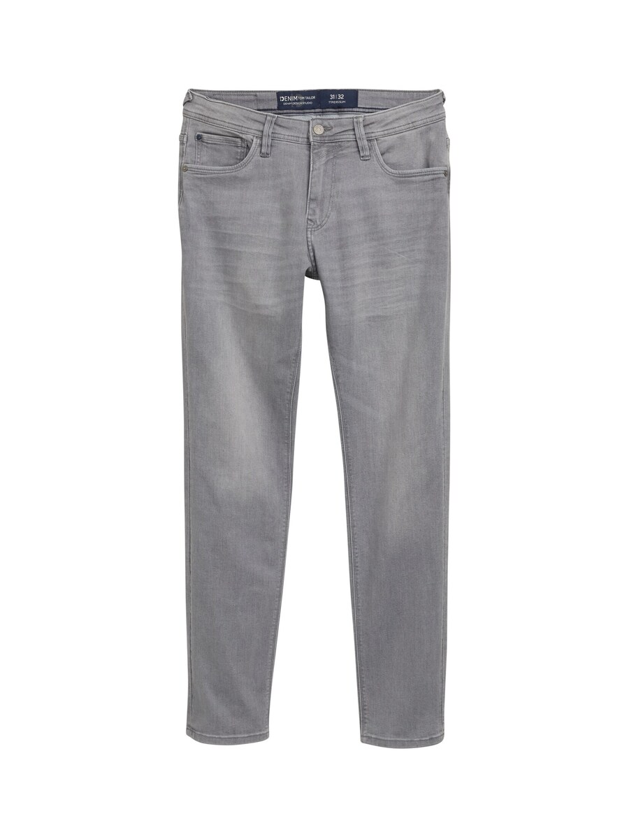 

Обычные джинсы TOM TAILOR DENIM Piers, серый деним
