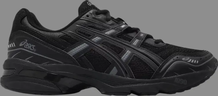 

Кроссовки gel 1090 'black' Asics, черный