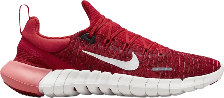 

Кроссовки Nike Wmns Free RN 5.0 'University Red', красный