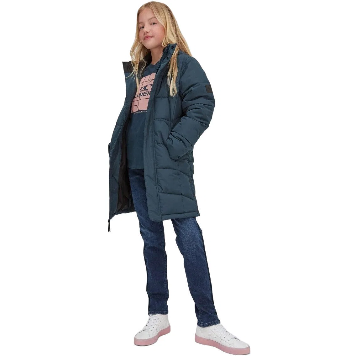 Детская куртка O'Neill Control, Blue