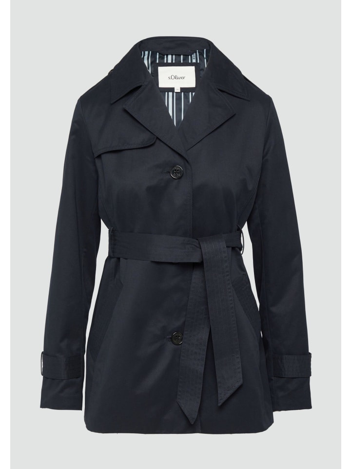 

Куртка для активного отдыха в цвете 5959_navy s.Oliver