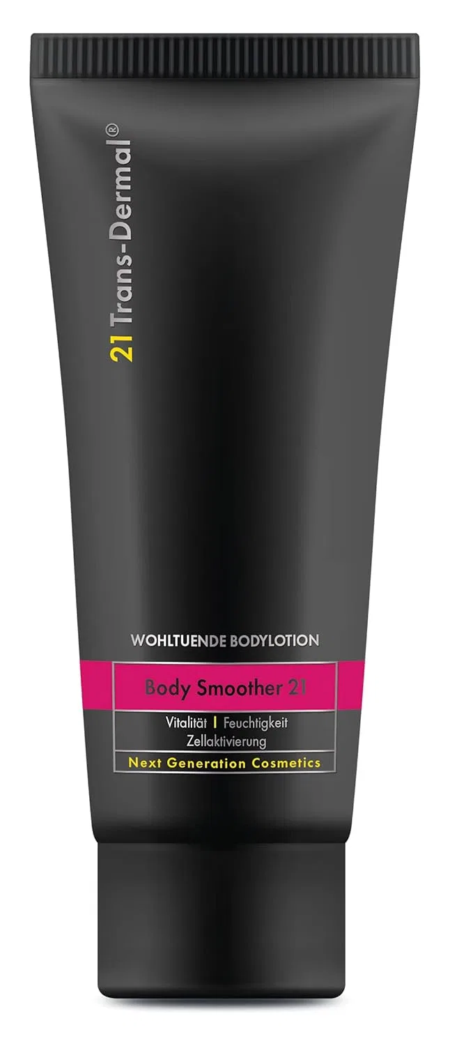 Лосьон для тела Body Smoother 21, 21 Trans-Dermal, 200 мл