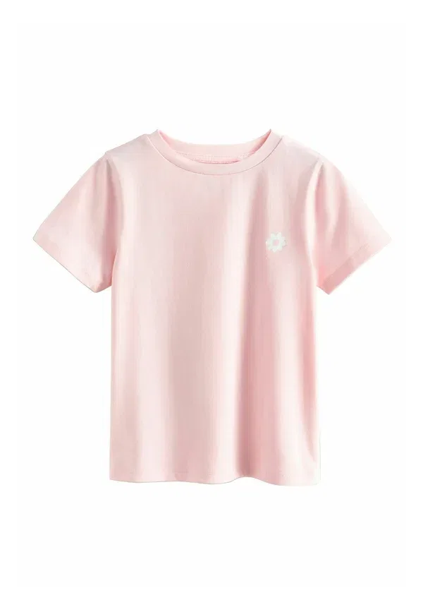 Футболка из джерси 7 pack pastel - print t-shirt Next multi graphic — фото 4