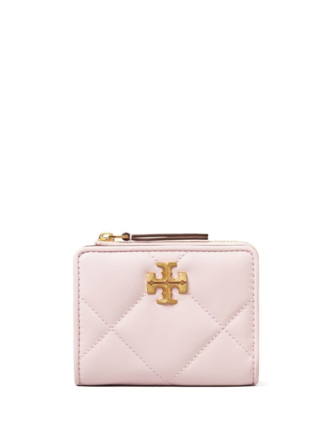 

Tory Burch складной кошелек Kira, розовый