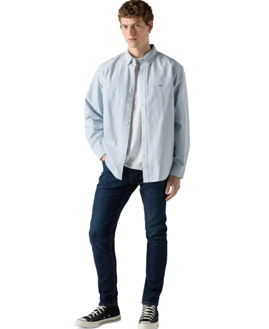 Джинсы с зауженным кроем к щиколотке, модель 512 Slim-Fit Taper Down To Ankle Levi's, Good Reasons — фото 2