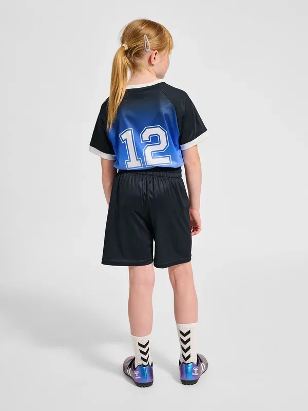 Комплект Shimmer унисекс - спортивная футболка Hummel, белый — фото 2